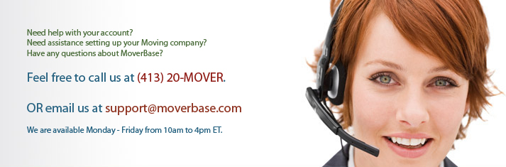 Awesome Service from MoverBase