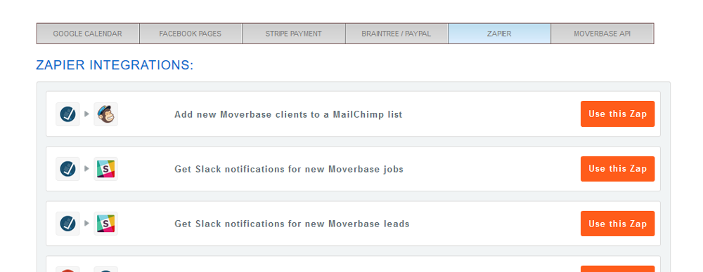 MoverBase | Powerful Moving Company CRM Software