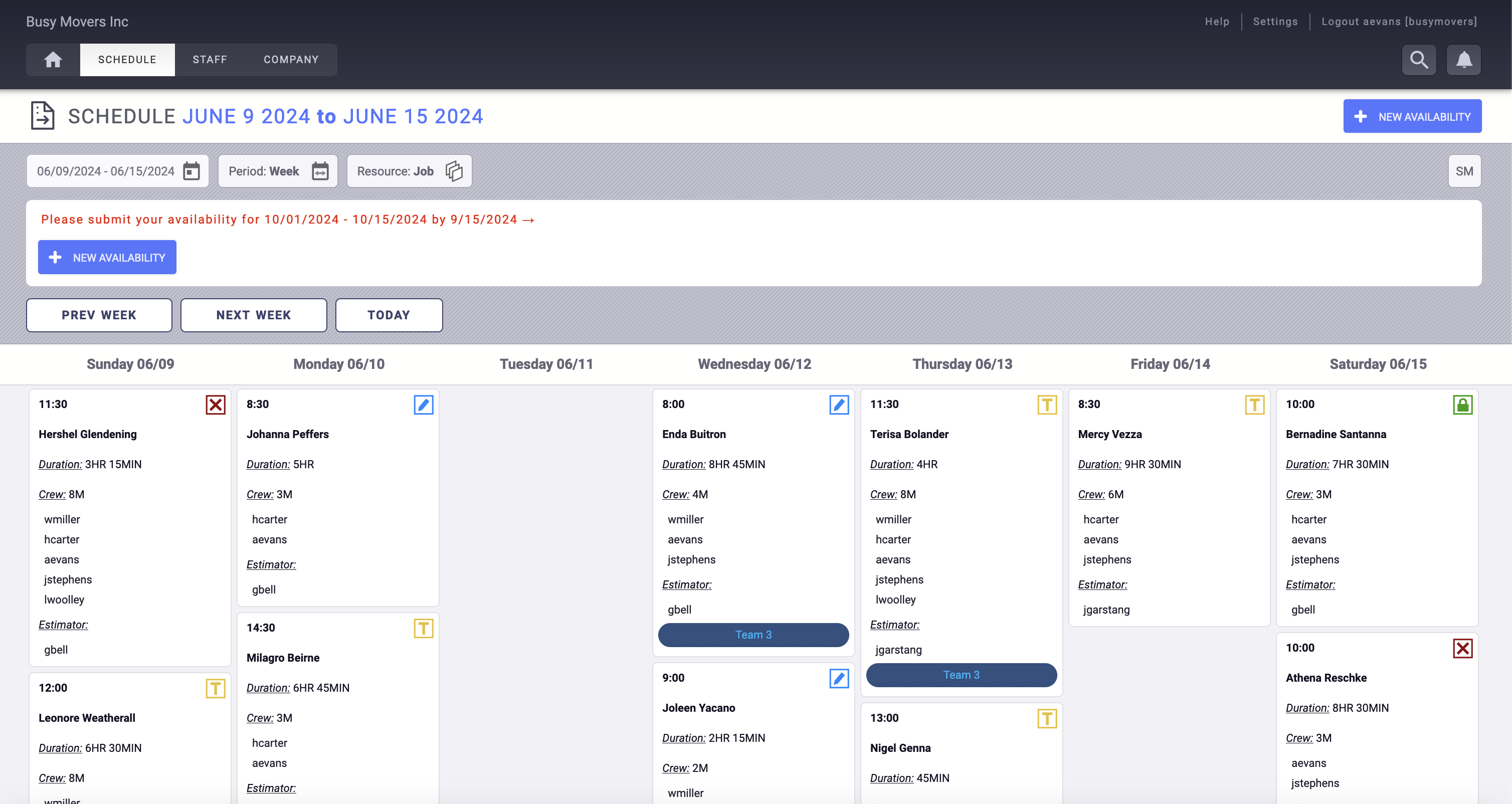 Moverbase Moving CRM SoftwareMoverBase | #1 Moving Company CRM Software